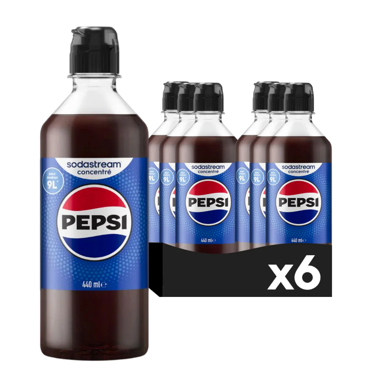 Packs new collection